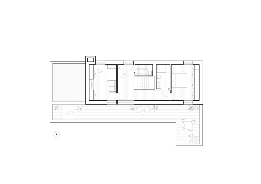 Skotbu de Fjord Arkitekter | Maisons particulières