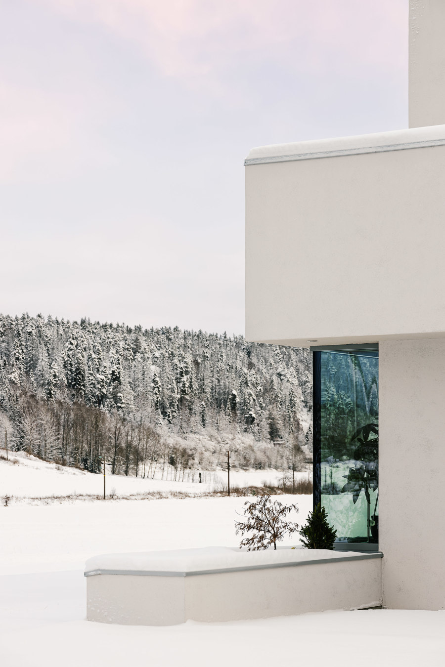 Skotbu de Fjord Arkitekter | Maisons particulières