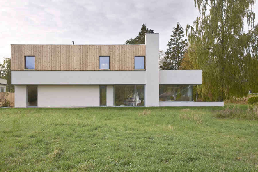 Skotbu | Casas Unifamiliares | Fjord Arkitekter