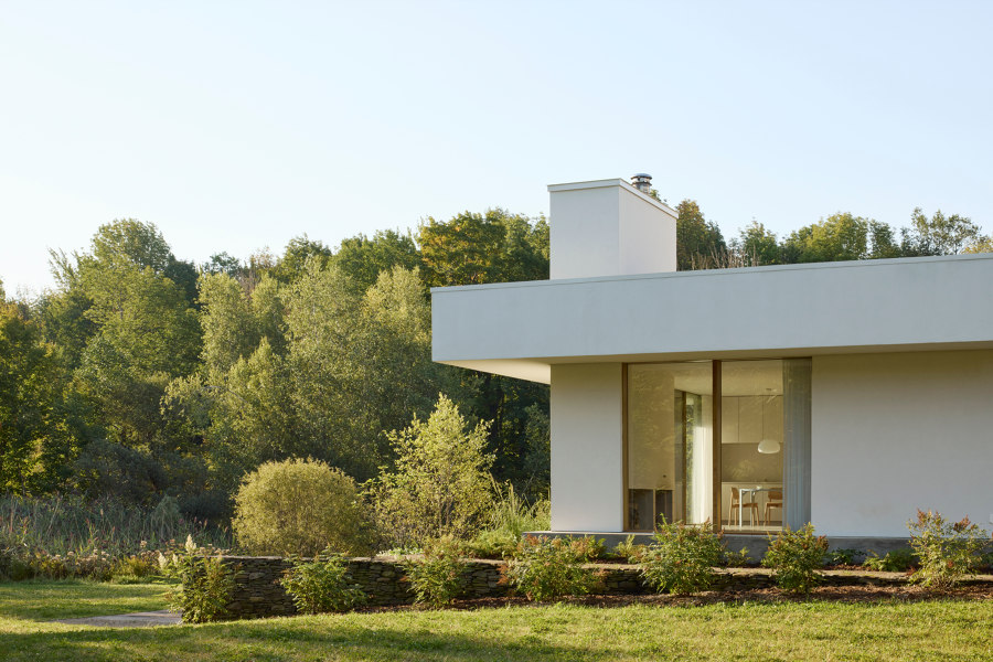 Sutton House von Pelletier de Fontenay | Einfamilienhäuser