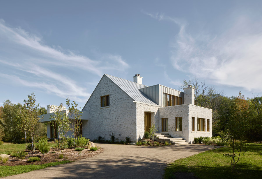 Sutton House | Maisons particulières | Pelletier de Fontenay