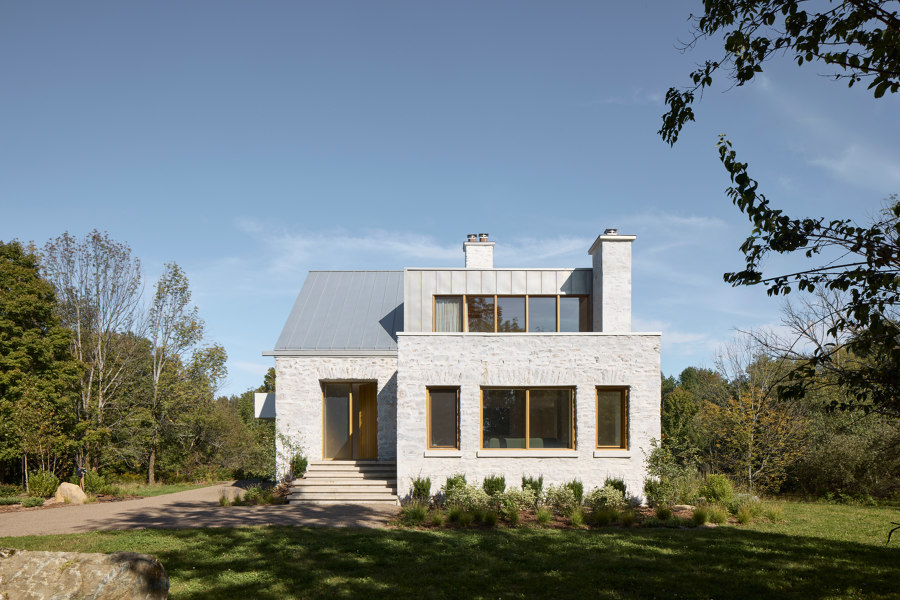 Sutton House | Maisons particulières | Pelletier de Fontenay