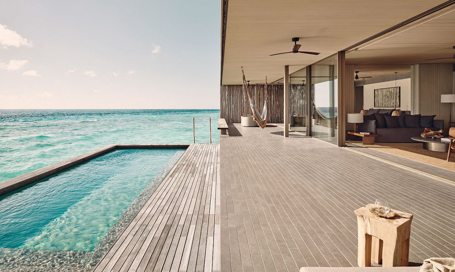 Resort Patina Maledives | Herstellerreferenzen | TECE