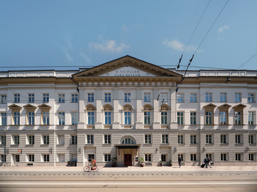 Stradom House Autograph Collection Krakau | Herstellerreferenzen | TECE