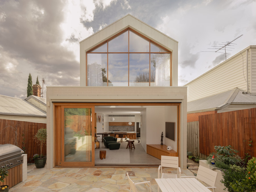 Oberon | Espacios habitables | Alexandra Buchanan Architecture