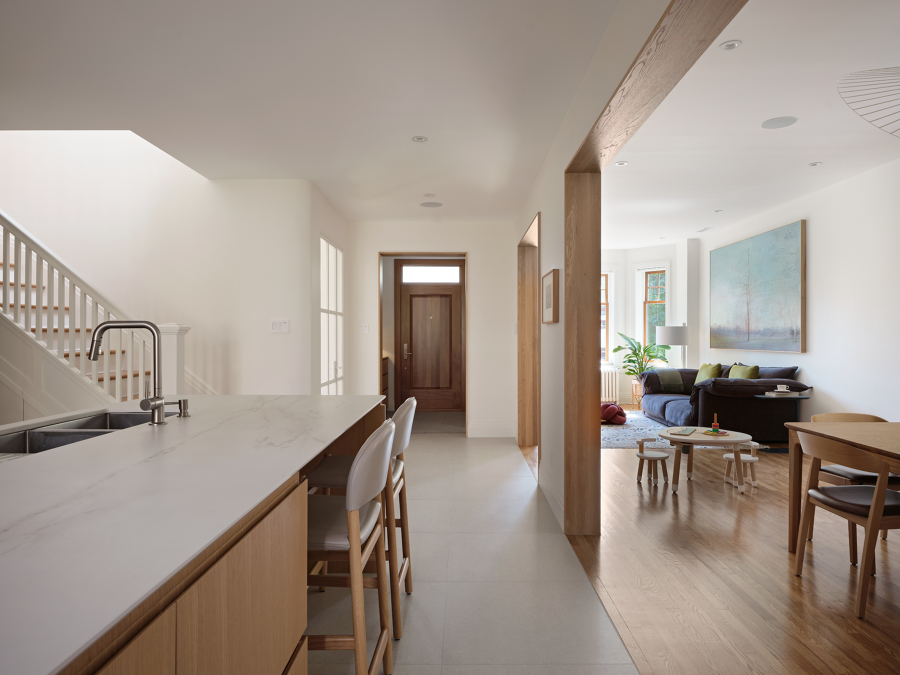 Murray Hill House | Espacios habitables | Diandra Maselli Architect