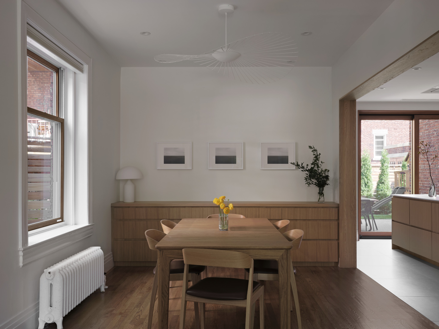 Murray Hill House | Living space | Diandra Maselli Architect