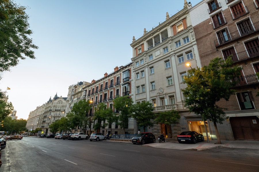 Calle Montalbán | Referencias de fabricantes | Wöhr