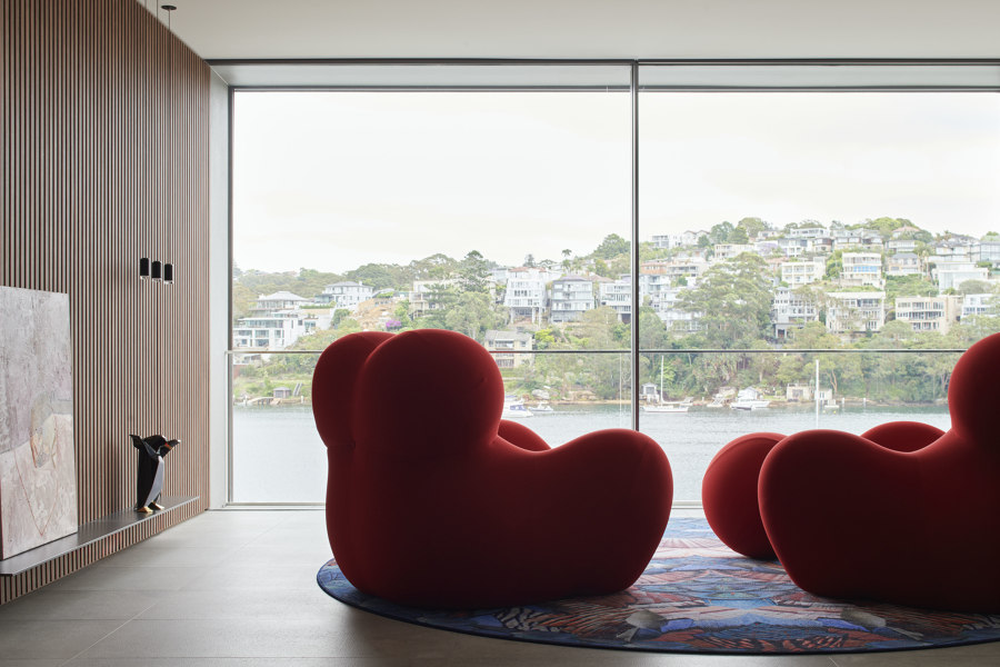 Cremorne Waterfront | Espacios habitables | Studio Minosa