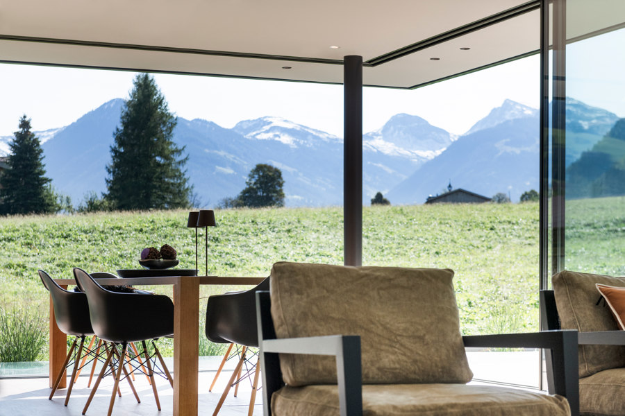 House in Kitzbühel | Références des fabricantes | swissFineLine