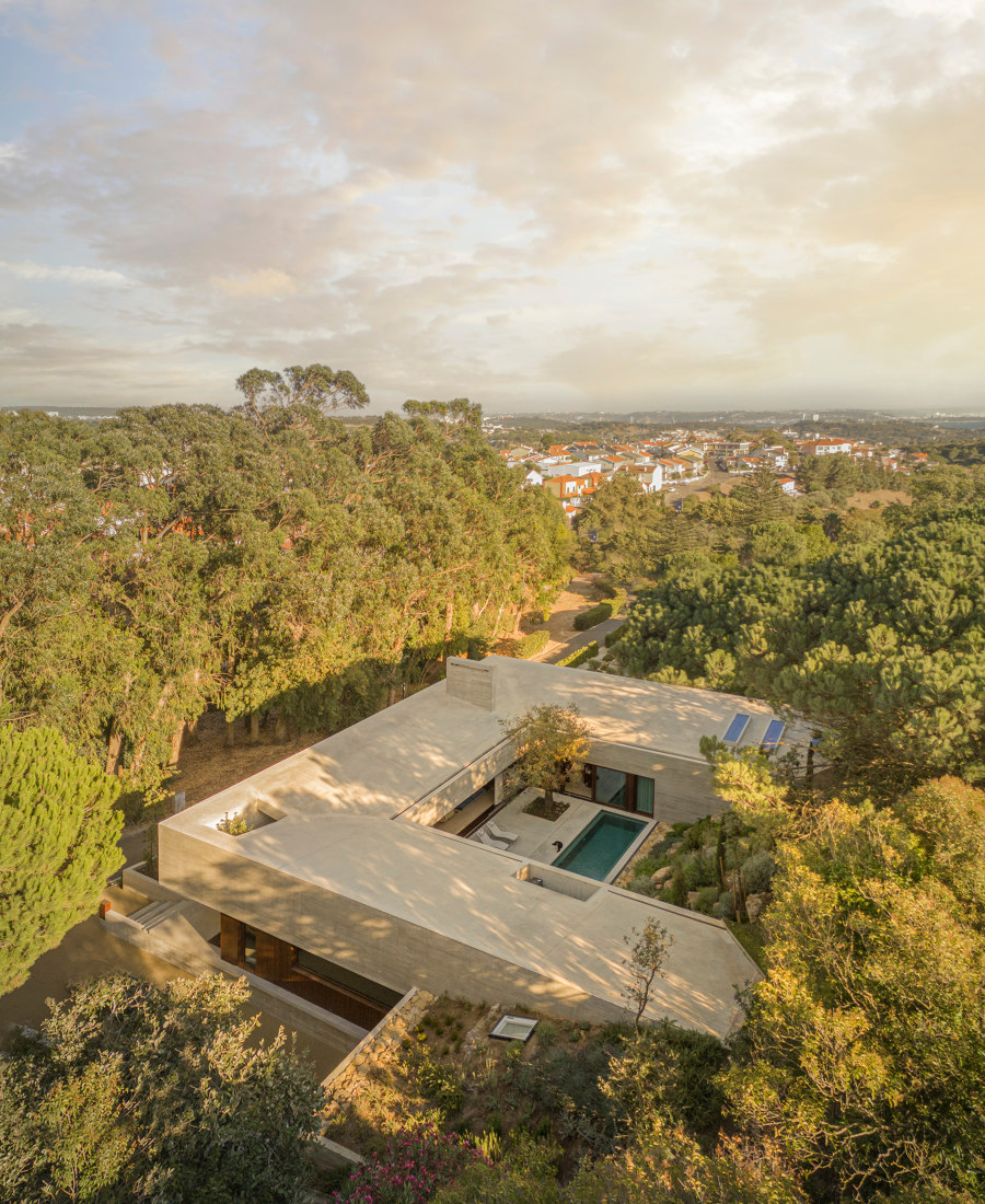 The Oeiras House | Maisons particulières | OODA