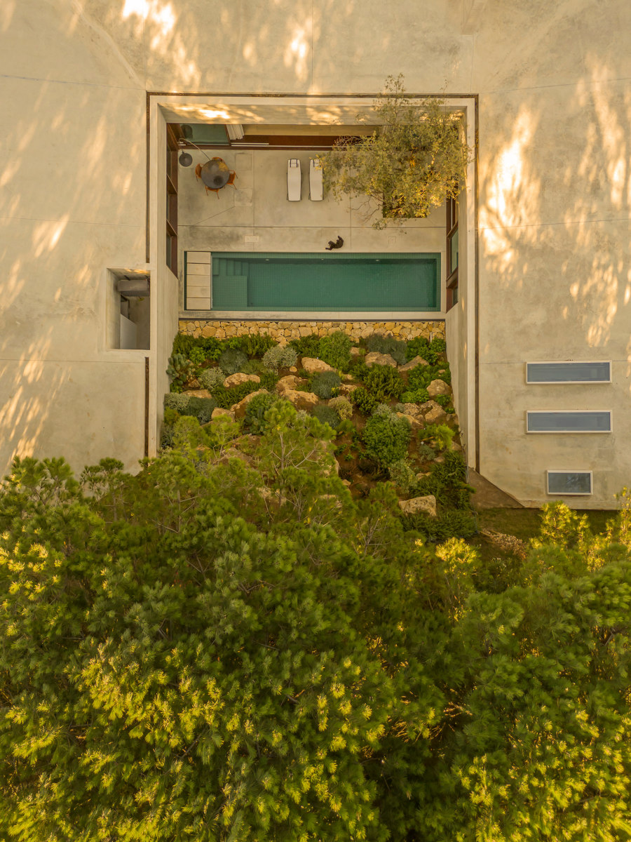 The Oeiras House | Maisons particulières | OODA