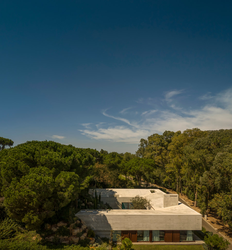 The Oeiras House | Maisons particulières | OODA