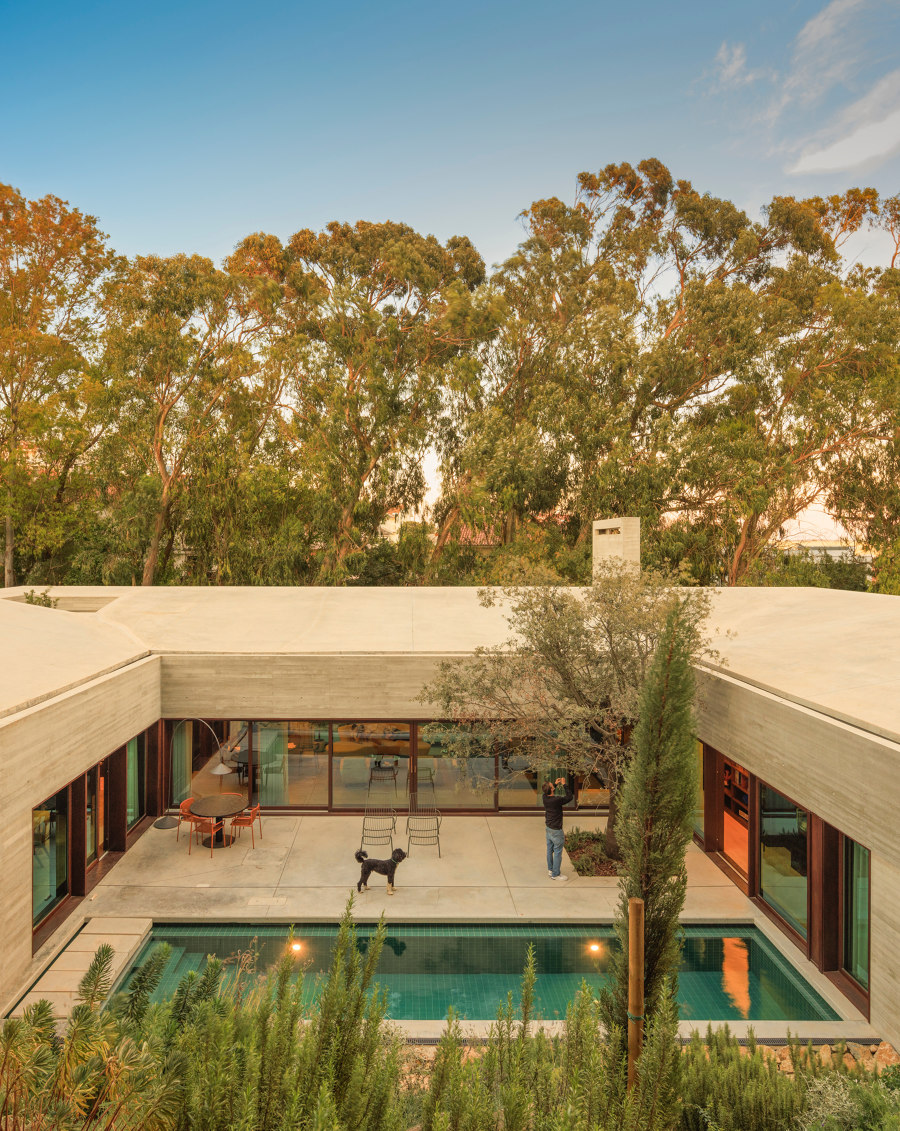 The Oeiras House | Maisons particulières | OODA