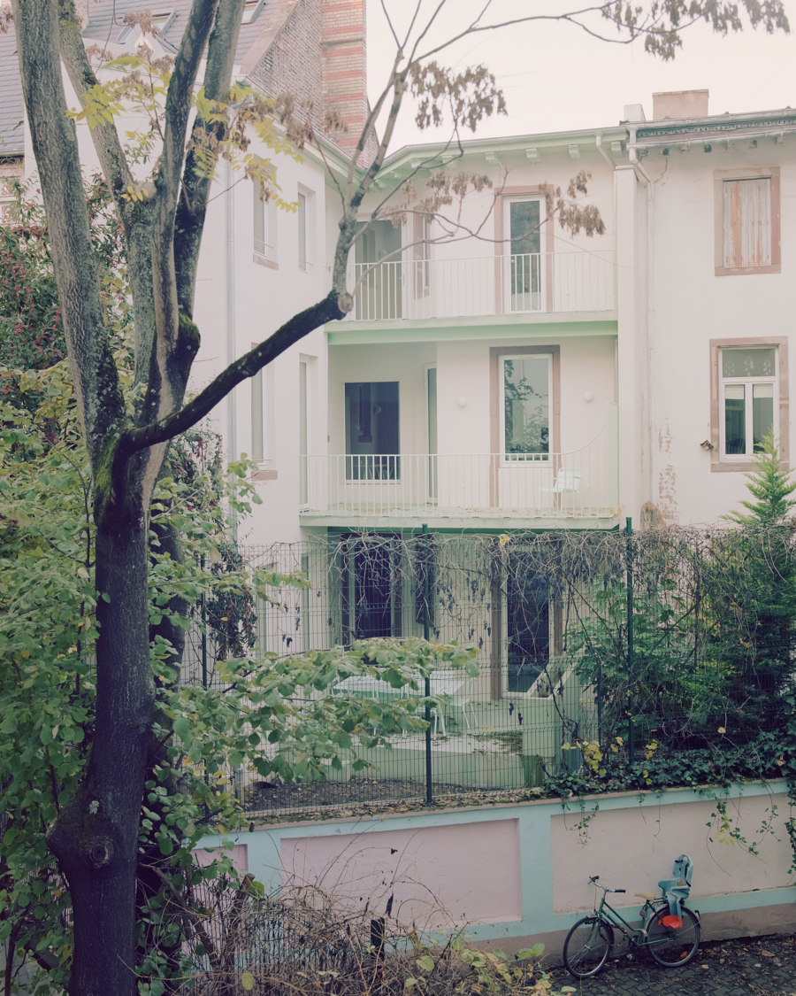 House for a Family in Strasbourg | Mehrfamilienhäuser | nara.