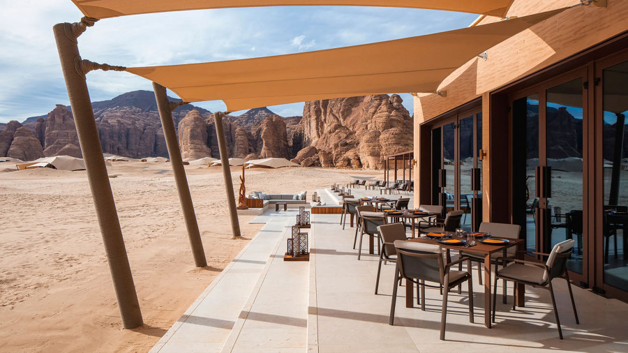 Banyan Tree AlUla | Herstellerreferenzen | Atmosphera