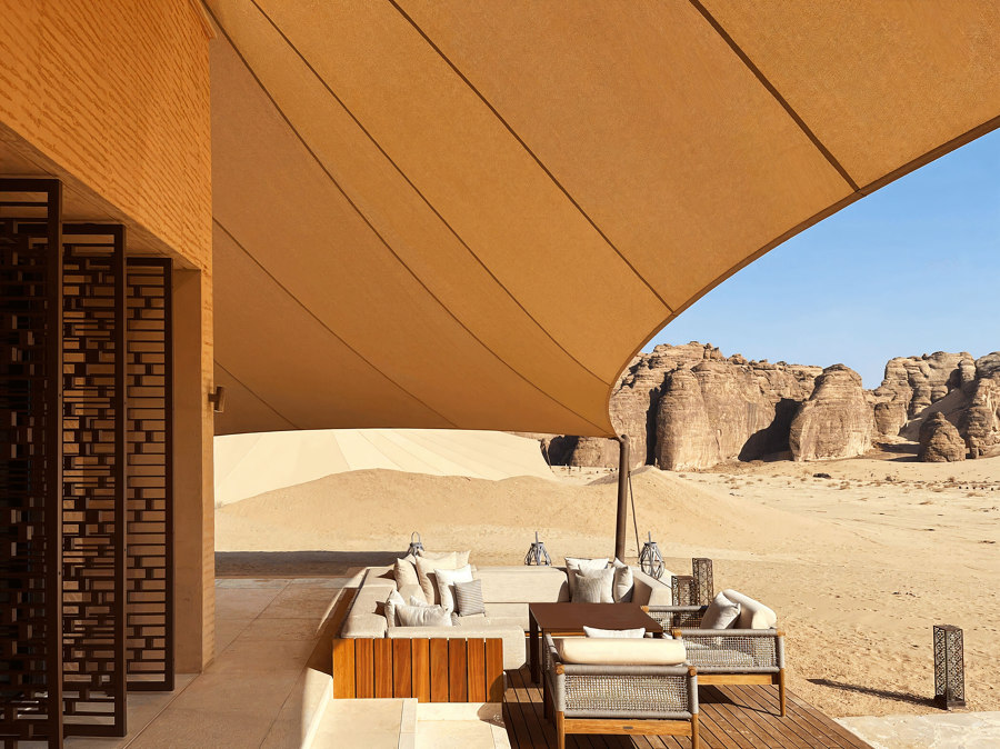 Banyan Tree AlUla | Herstellerreferenzen | Atmosphera