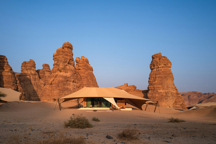 Banyan Tree AlUla | Herstellerreferenzen | Atmosphera