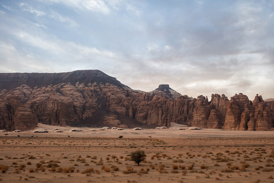 Banyan Tree AlUla | Herstellerreferenzen | Atmosphera