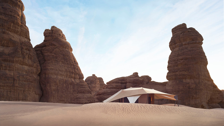 Banyan Tree AlUla | Références des fabricantes | Atmosphera