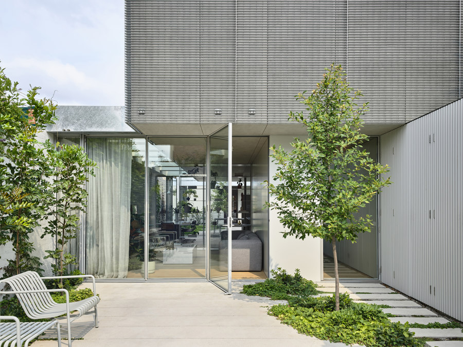 Fitzroy North House 02 | Detached houses | Rob Kennon Architects