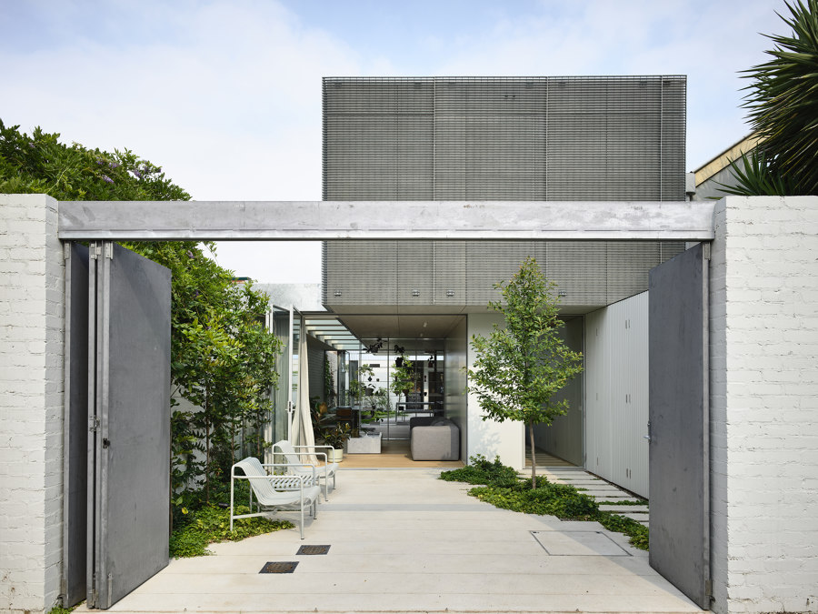 Fitzroy North House 02 | Maisons particulières | Rob Kennon Architects