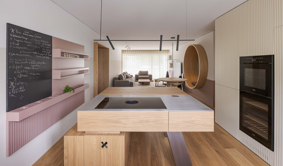 Nidau Apartment | Locali abitativi | BEEF Architekti