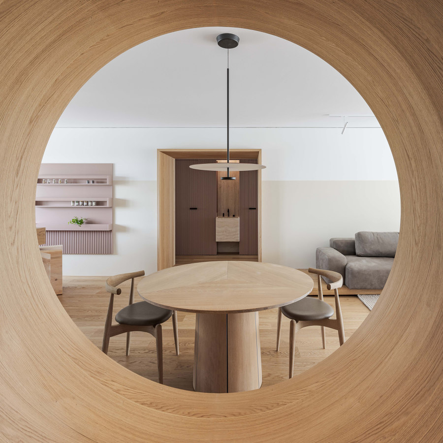 Nidau Apartment | Wohnräume | BEEF Architekti