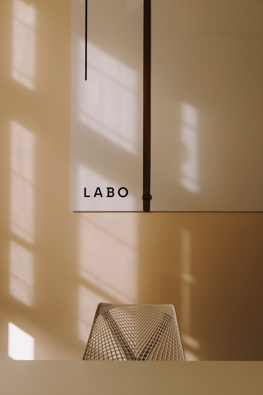 LABO by L’UNI | Büroräume | CUDO: