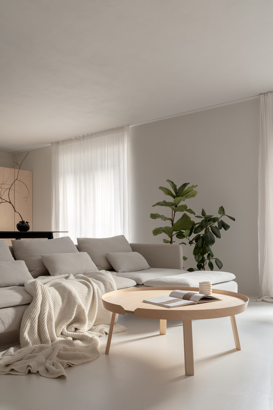 FOX home | Locali abitativi | Yara Lysiuk