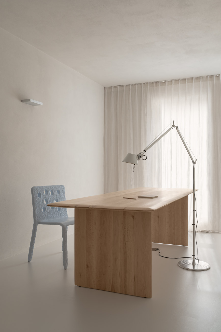 FOX home | Locali abitativi | Yara Lysiuk