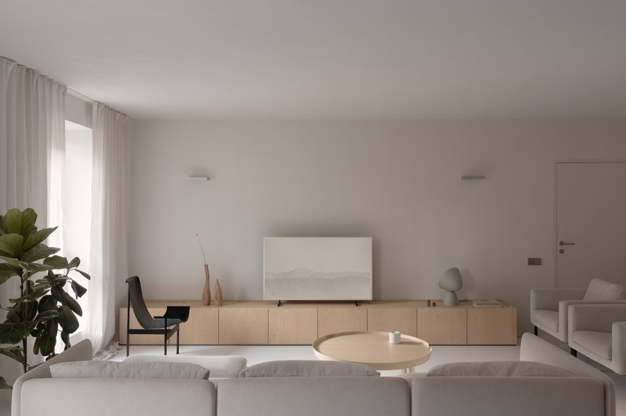 FOX home | Locali abitativi | Yara Lysiuk