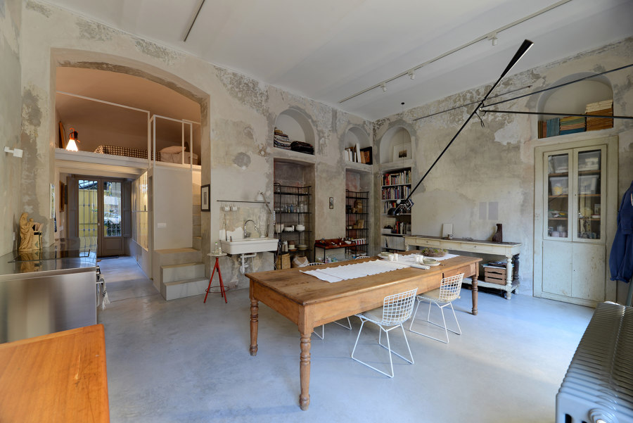 Atelier C.11 | Spazi ufficio | WNA Walter Nicolino Architects