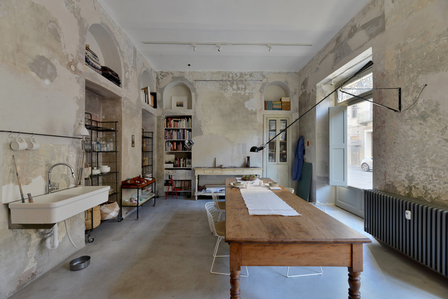 Atelier C.11 | Spazi ufficio | WNA Walter Nicolino Architects