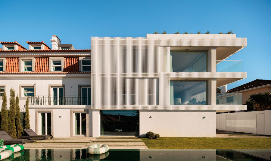 Restelo MGR House | Detached houses | João Tiago Aguiar Arquitectos