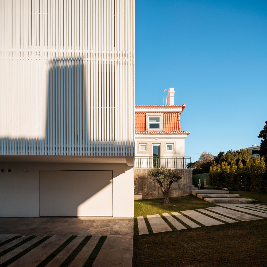 Restelo MGR House | Detached houses | João Tiago Aguiar Arquitectos