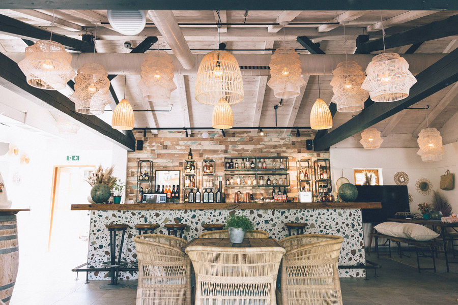 Post Family Resort | Manufacturer references | SUN WOOD by Stainer
