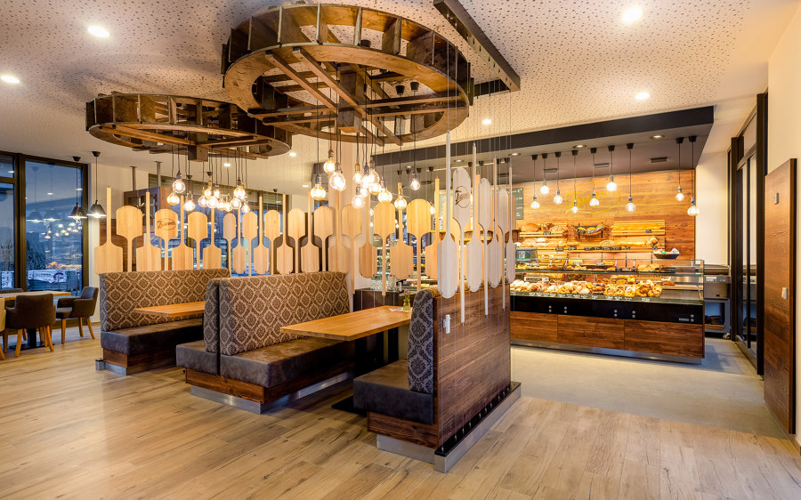 Bäckerei Trapper | Manufacturer references | SUN WOOD by Stainer