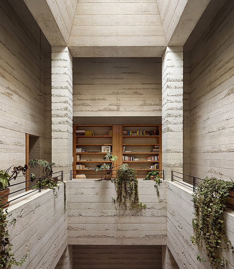 House 1736 | Semi-detached houses | HARQUITECTES