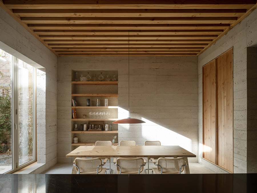 House 1736 | Semi-detached houses | HARQUITECTES
