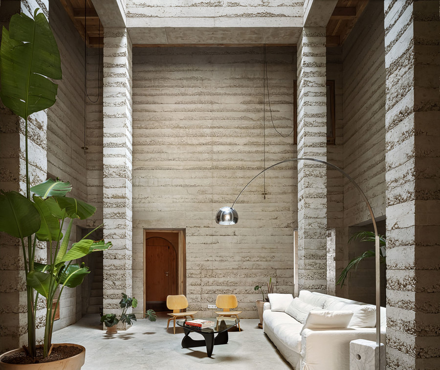 House 1736 | Semi-detached houses | HARQUITECTES