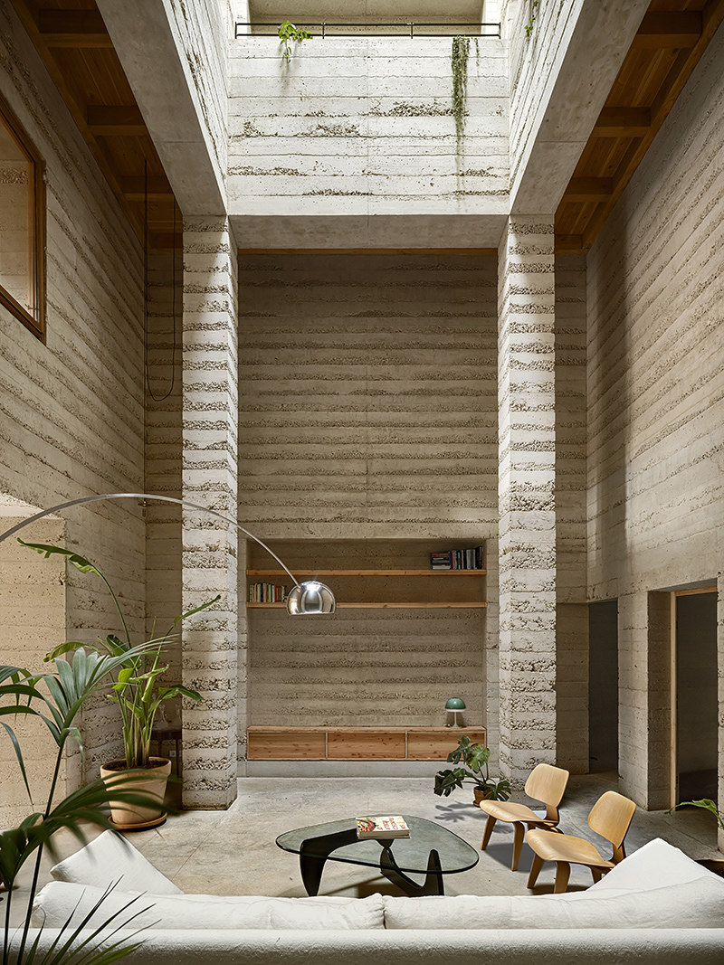 House 1736 | Semi-detached houses | HARQUITECTES