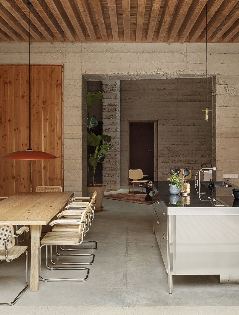 House 1736 | Semi-detached houses | HARQUITECTES