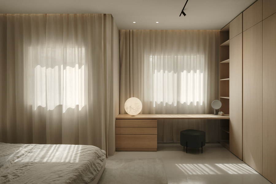 Grün Haus | Living space | studio NiCHE.
