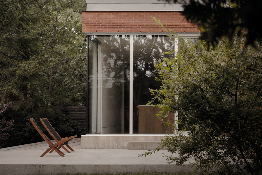 Birch Residence | Detached houses | Table Architecture