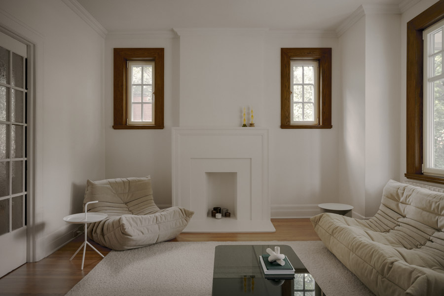 Birch Residence | Detached houses | Table Architecture