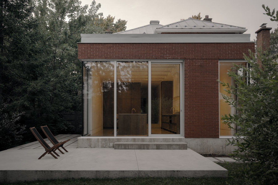 Birch Residence | Detached houses | Table Architecture