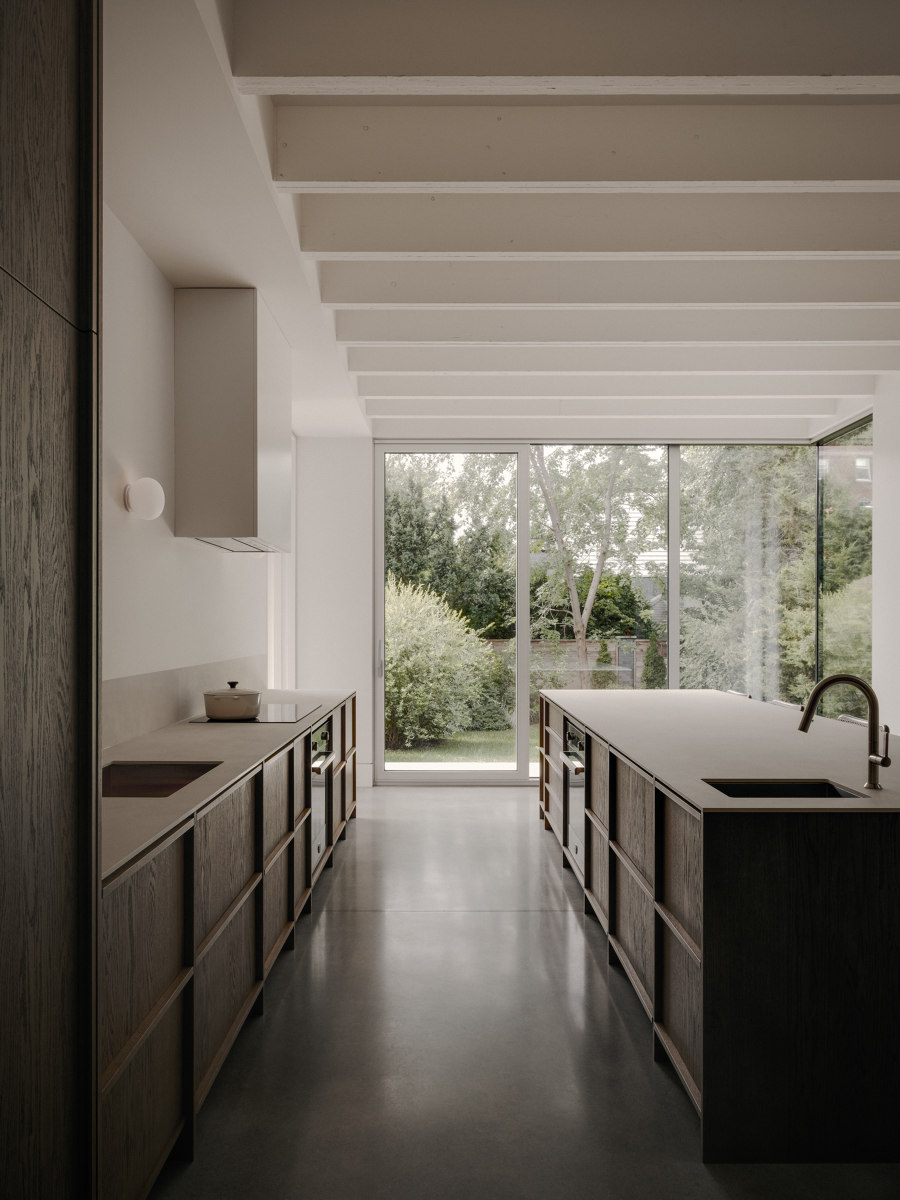 Birch Residence | Detached houses | Table Architecture