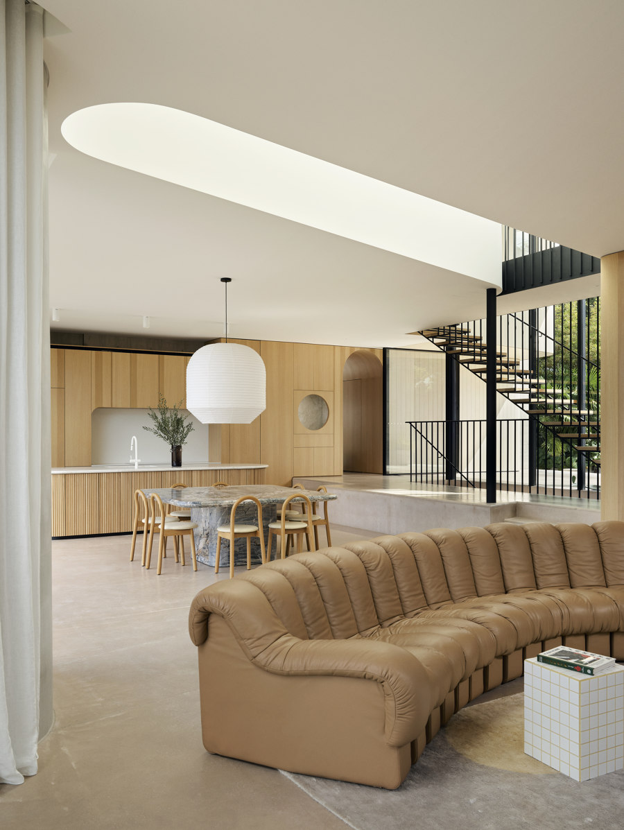 FOREVER HOUSE | Detached houses | MCK Architecture & Interiors