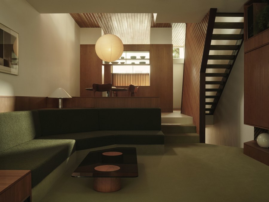 Pine Heath | Living space | Studio Hagen Hall